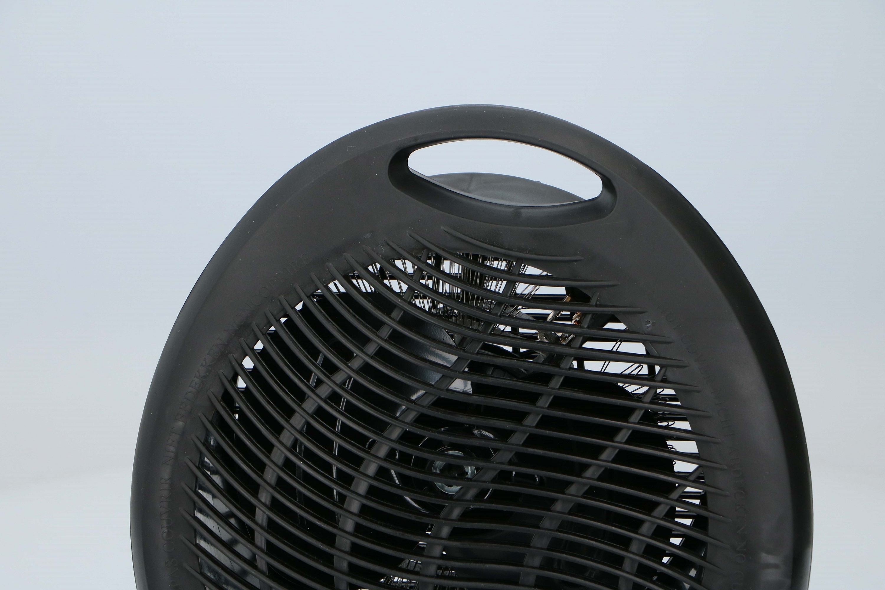 Alpina ventilateur chauffant